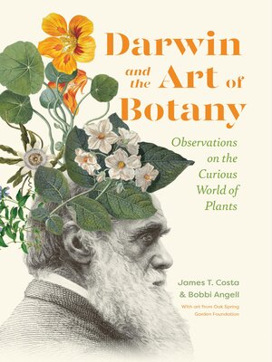 cover image of Darwin and the Art of Botany